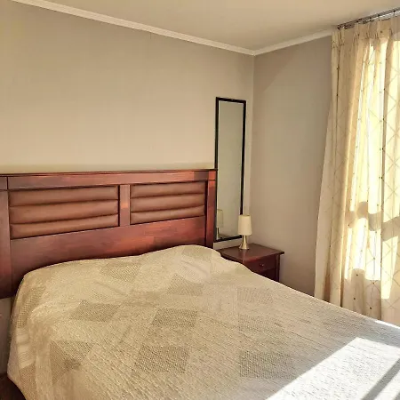 Metro Moneda Apartment
